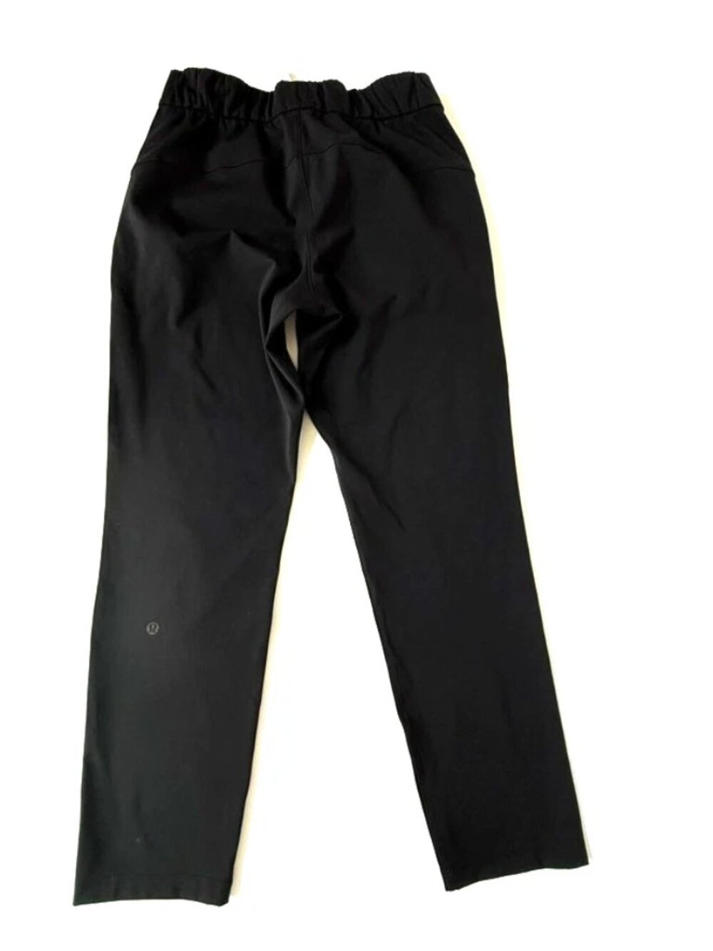 Lululemon Womens 4 On the Fly Black 7/8 Pant W5BPNS All Purpose Athletic Travel - Picture 6 of 7